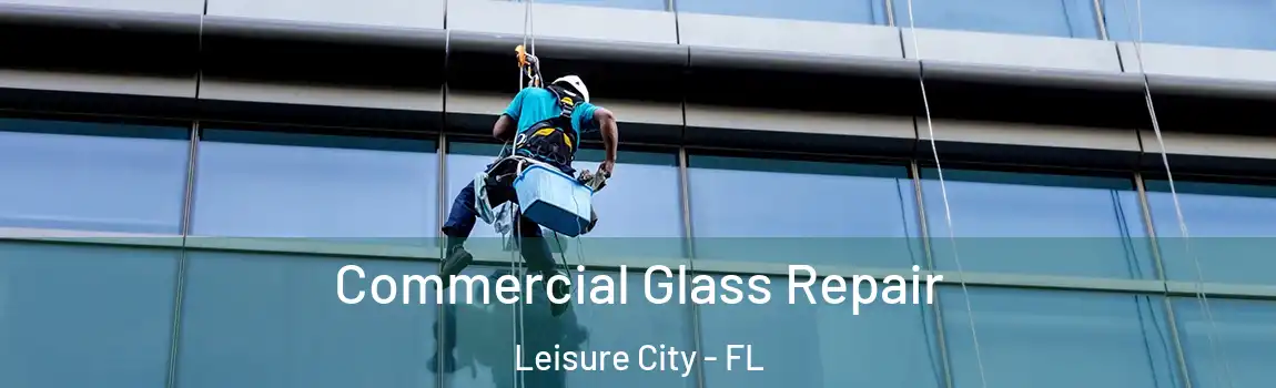  Commercial Glass Repair Leisure City - FL