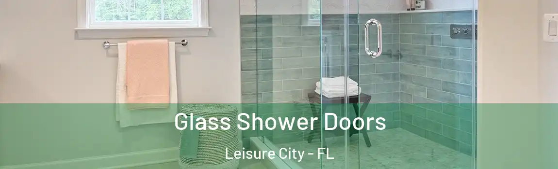  Glass Shower Doors Leisure City - FL