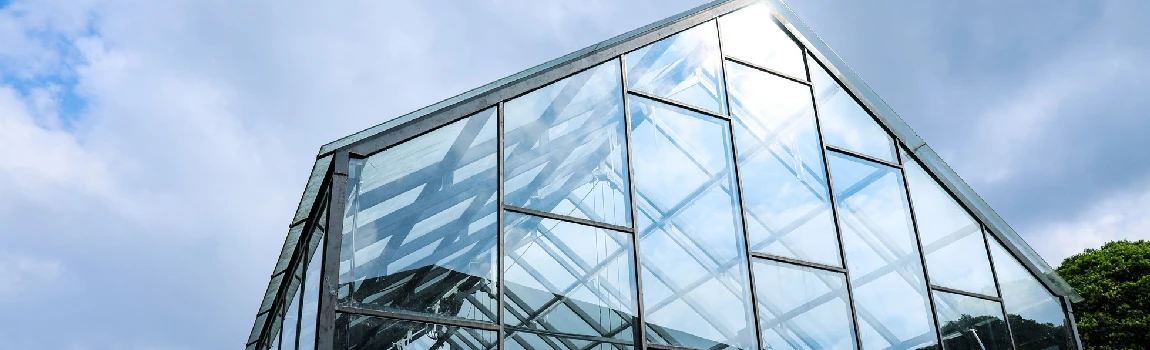 Safe And Reliable Glass Conservatory Repair in Leisure City, FL