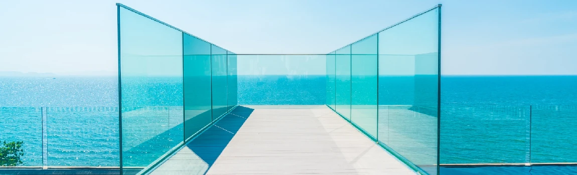 Customized Glass Pool Fence Repair Services in Leisure City, FL