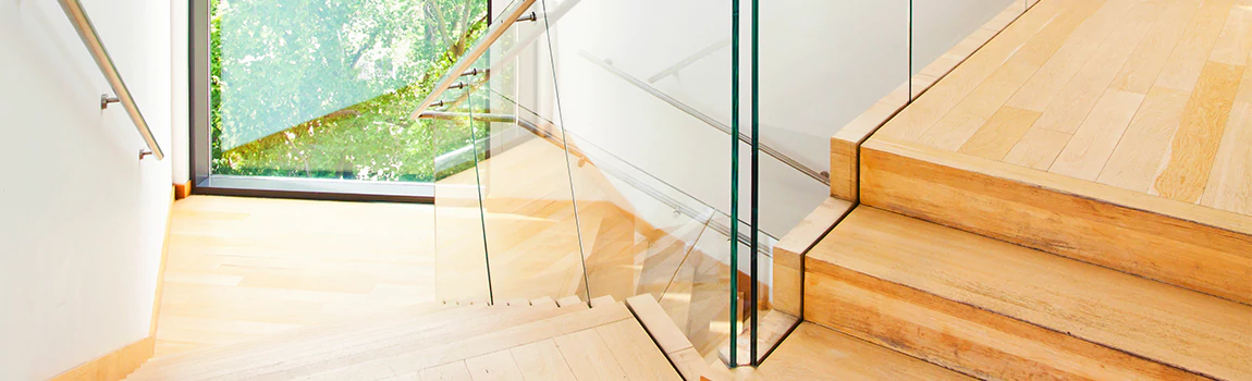 Residential Glass Railing Repair Services in Leisure City, FL