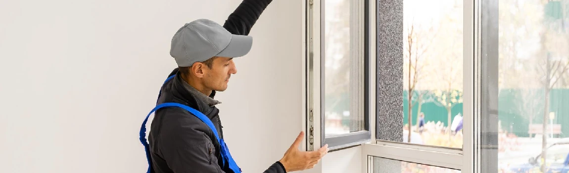 Exterior Window Frame Repair in Leisure City, FL