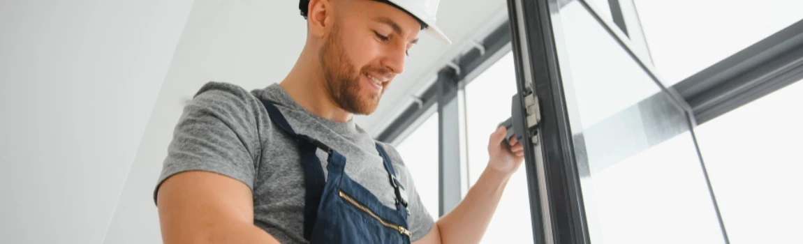 Pivoted Window Repair in Leisure City, FL