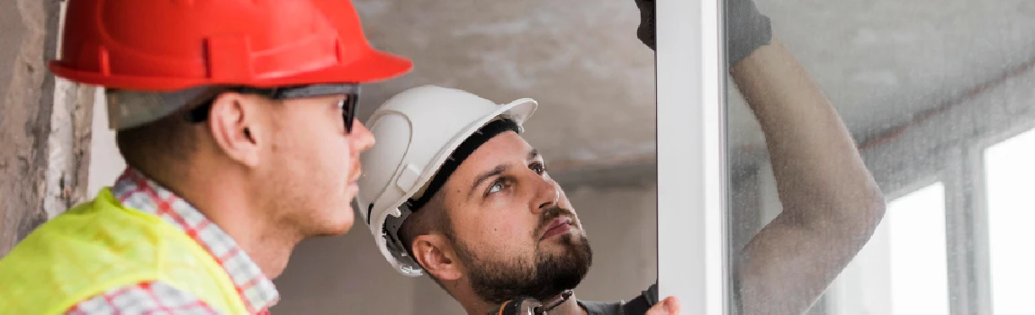 Window Restoration Inspection in Leisure City, FL