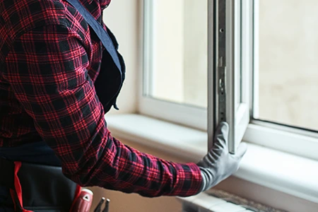 Window Frame Restoration in Leisure City, FL