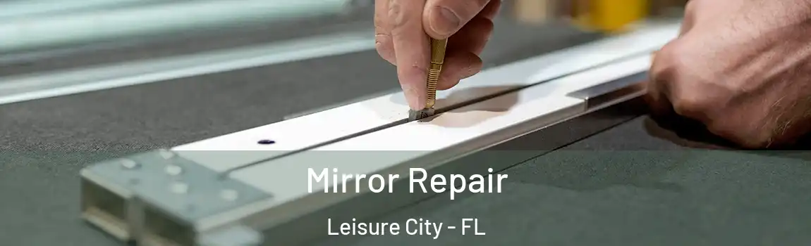  Mirror Repair Leisure City - FL